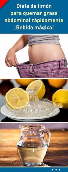 Recetas para bajar de peso rapido caseras cuca