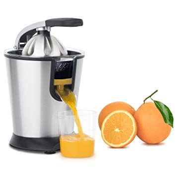 H.Koenig AGR80 Presse Argumes Electrique Acier Inoxydable Philips Daily Collection Juicer Presse agrumes électrique