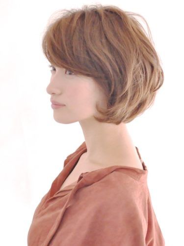 21 夏 ショート 髪型のベスト５は ヘアスタイルランキング Beauty Box Jp 新着順 1ページ目 ショートボブ ヘアスタイリング 髪型