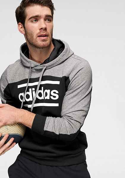 adidas Performance Kapuzensweatshirt »OSR MEN LINEAR CB adidas Performance Kapuzensweatshirt »OSR MEN LINEAR CB