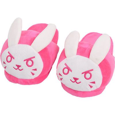 Wish Costume Shop Bunny Ear Baseball Cap Dva Lovely Cosplay Accessory Hat with Tattoo
