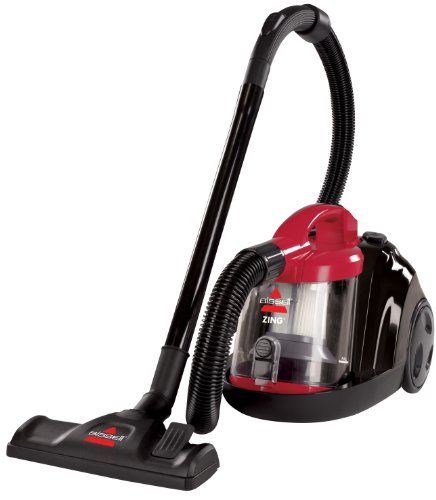 Bissell 6489C Bagless Canister Vacuum Bagless Canister Vacuum
