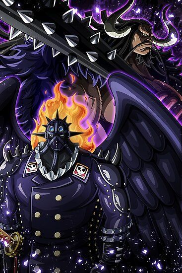 Soul King By Zzyzzyy One Piece Manga One Piece Drawing One
