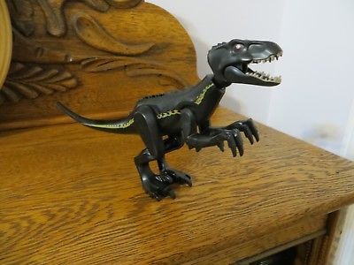 Lego 75930 Jurassic World super mini figure Indoraptor mint! | Jurassic world, Super mini, Jurassic world fallen kingdom