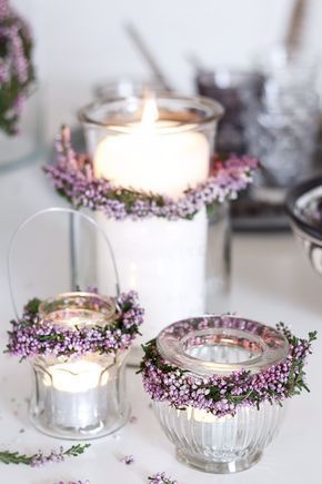 Amalie Loves Denmark Heidekranz Binden In 2020 Wedding