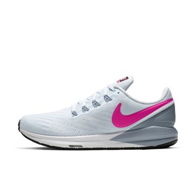 nike air zoom structure 22 women's running shoe