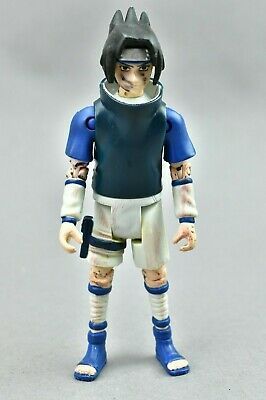 Naruto Kiba Akamaru Masashi Kishimoto Action Figure Mattel