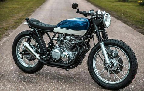 Garage Project Motorcycles