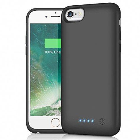 5200/ mAh 4,7 Rechargeable Portable Coque pour la batterie des iPhone 6//6S