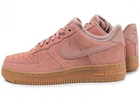 air force 1 low rose femme air force 1 low rose femme