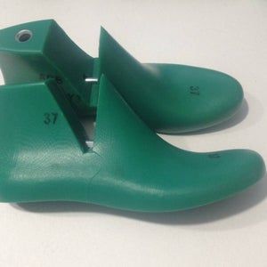 Collection of Plastic Shoe Last Molds