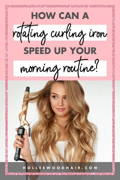 Best Rotating Curling Irons