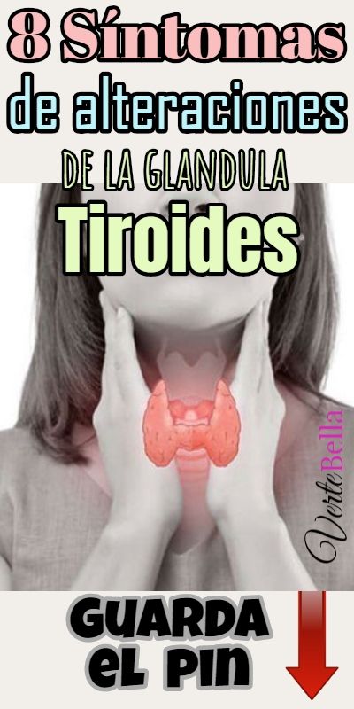 Problemas con la tiroides en hombres Problemas con la tiroides en hombres