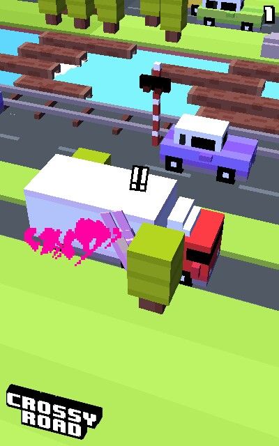crossy road original crossy road original