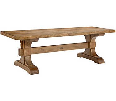 Farmhouse Keyed Trestle Table Magnolia Art Van Dining Tables Contemporary Furniture - Magnolia Dining Table Art Van Farmhouse Keyed Trestle Table Magnolia Art Van Dining Tables Contemporary Furniture - Magnolia Dining Table Art Van