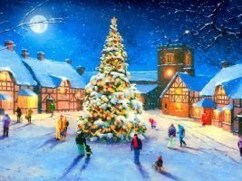 Новогодние Клипы Новогодние Клипы