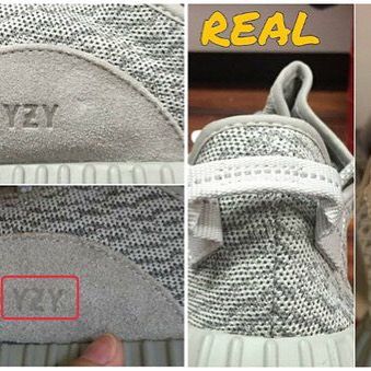Shop Women Adidas yeezy boost 350 moonrock ref aq2660 Black