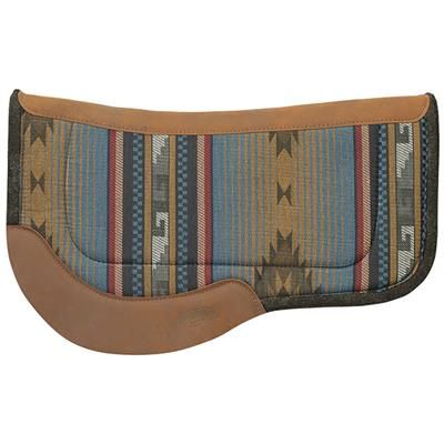 Weaver Leather Herculon Trail Saddle Pad with Wool Felt Bottom