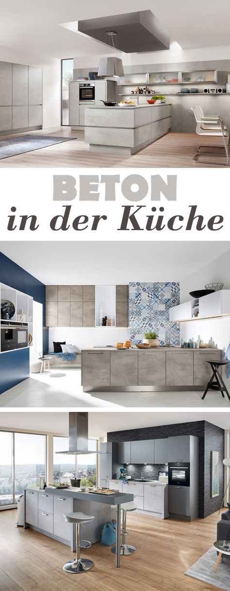 Küchentrend Beton von Zeyko Küche Pinterest Architecture - zeyko küchen preise Küchentrend Beton von Zeyko Küche Pinterest Architecture - zeyko küchen preise