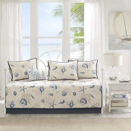 100 Best Seashell Bedding And Comforter Sets 2020 Beachfront Decor Daybed Cover Covers - Beach Daybed Bedding Sets 100 Best Seashell Bedding And Comforter Sets 2020 Beachfront Decor Daybed Cover Covers - Beach Daybed Bedding Sets
