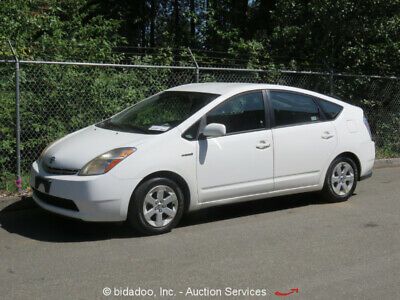 2008 Toyota Prius 2008 Toyota Prius Sedan Hybrid Technology A T