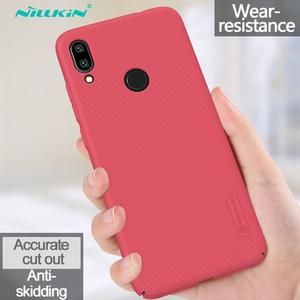 Xiaomi Redmi Note 7 Case Casing Nillkin Frosted Pc Hard Back Cover Case Forros Para Celulares Fundas Moviles Fundas