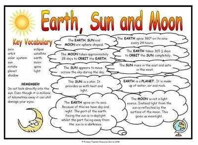 6th Grade Science Basic Facts For Memorizing Handout By Classes And Castles