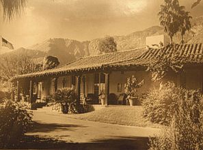 Cedar creek inn palm springs
