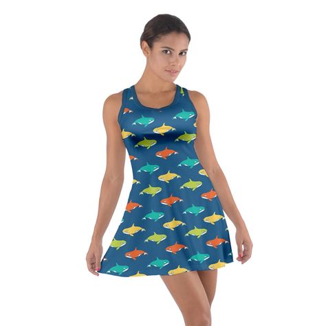 Cute Racerback Dresses