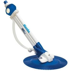 Aqua Products Mamba Above And In Ground Suction Side Auto Swimming Pool Vacuum Azmamba The Home Depot Pool Cleaning Swimming Pool Vacuum Best Pool Vacuum