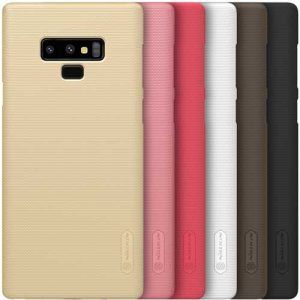قاب محافظ گلکسی نوت 9 مارک نیلکین به همراه ضدخش Galaxy Note 9 Galaxy Note Samsung Galaxy Note