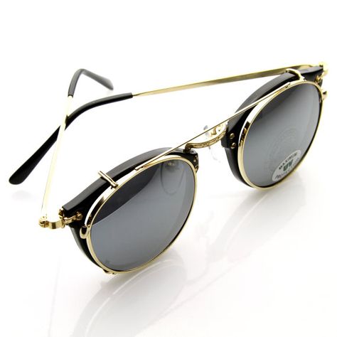 ray ban clubmaster clip on