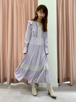 Web限定 サイズ 4 展開 ココワンピース Jillstuart Jillstuart ジル スチュアート Official Homepage 21 ファッションアイデア ビクトリア朝のドレス ジル