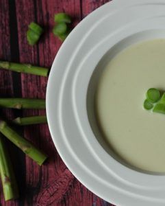 Crema De Espárragos Trigueros Crema De Esparragos Esparragos Recetas De Comida
