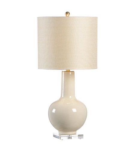 Visual Comfort Thomas O Brien Elena 32 Inch 60 Watt Denim Porcelain Table Lamp Portable Light Large Tob3655dm L Open Box Table Lamp Large Table Lamps Portable Light