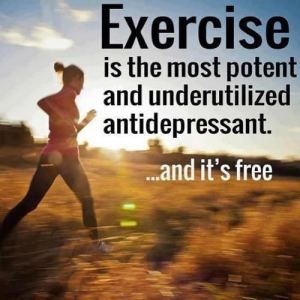 positive health and fitness advertisements