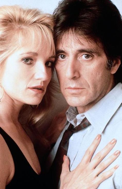 Ellen Barkin & Al Pacino in SEA OF LOVE (con immagini)