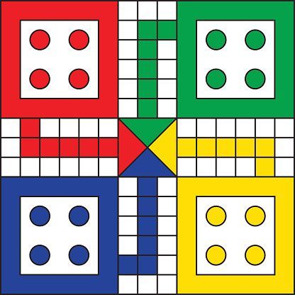 Ludo Juego Tablero De Gráficos Vectoriales Gratis En Pixabay A New Falta Nufactured Parques Board Games Birthday Card Craft Paper Crafts Diy Tutorials