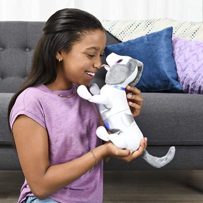 10 Best Robot Dog Toys In 2019 Dog Toys Interactive Puppy