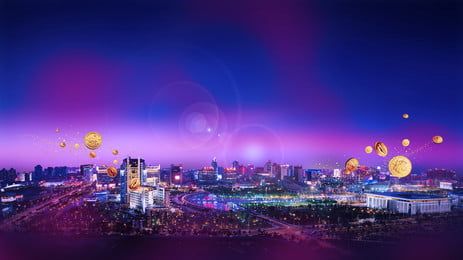 خلفية جميلة خلفية العمل العقارات التجارية خلفية العقارات الإبداعية مشهد مدينة Real Estate Real Estate Icons Real Estate Logo Design