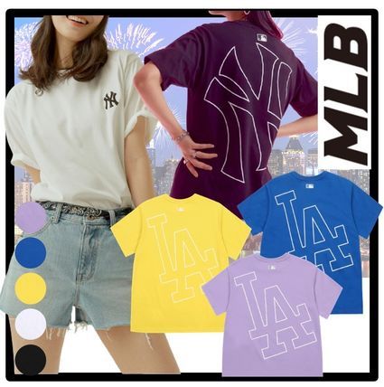 Mlb t shirt korea sales