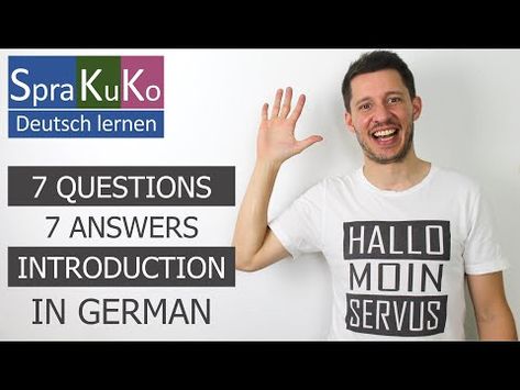 Kennenlernen a1