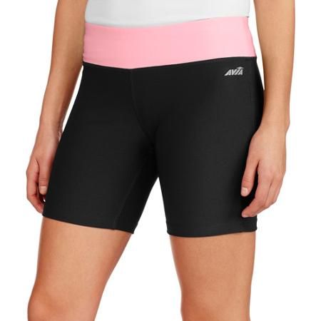 Pinterest  Gym shorts womens, Women, Avia