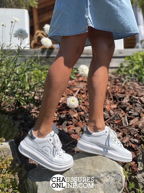 Les 80+ meilleures images de Tendance Sneakers by SNEAKERS BRONX G01 Après les sneakers bronx grises, voici la