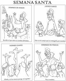 Pin En Catequesis Para Niños