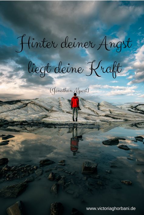 Angst Sprüche