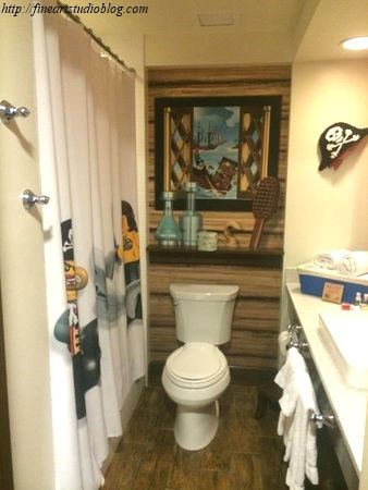 Pirate Bathroom Mermaid Bathroom Decor Pirate Bathroom Mermaid Bathroom