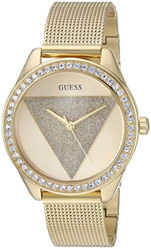 Guess Bracelet pour Homme en Acier Inoxydable avec