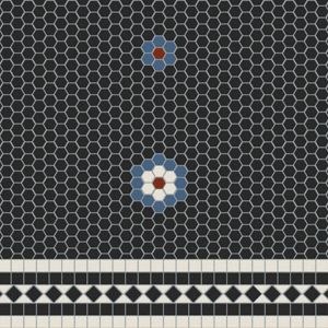 Decorative Tiles Australia Glamorous Madetoorder Decorative Floor Design Using 34" Square Unglazed Design Decoration Decorative Tiles Australia Classy Madetoorder Decorative Floor Design Using 34" Square Unglazed Design Decoration