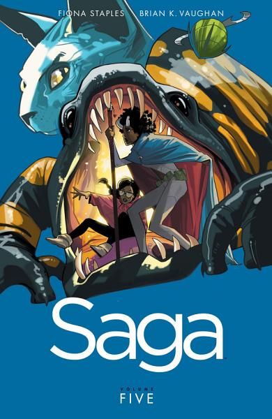 Brian K Vaughan Saga Vol 5 Ebook Download Ebook Pdf Download Epub Audiobook Title Saga Vol 5 Author Brian K Image Comics Graphic Novel Saga Comic